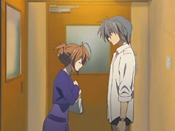 Clannad after story episode 14, Nagisa outfit. : r/Clannad