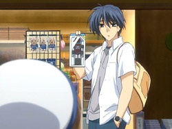 Nagisa tries alcohol for the first time [Clannad: After Story] : r