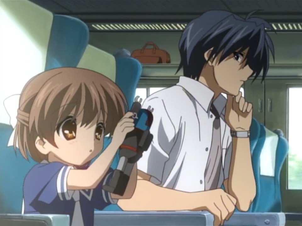 Image result for clannad after story