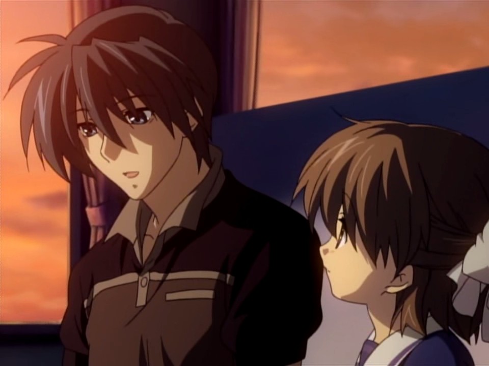 CLANNAD ~AFTER STORY~ – 18 - Random Curiosity