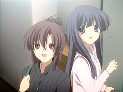 Clannad and Clannad: After Story Anime Review – Shuu's Wonderland