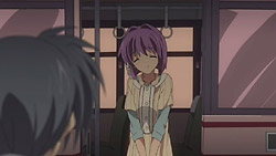 Clannad - Kyou After: Facing the fear