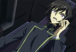 CODE GEASS – 02 - Random Curiosity