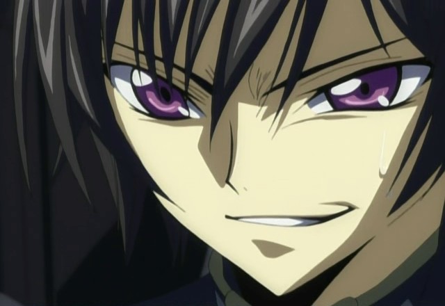 CODE GEASS – 02 - Random Curiosity