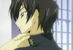 Acknowledging Our Guilt for Our Choice of Heroes: Code Geass' Lelouch  Lamperouge