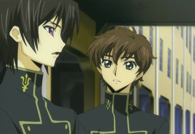 CODE GEASS – 06 - Random Curiosity