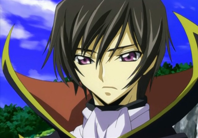 CODE GEASS – 19 - Random Curiosity