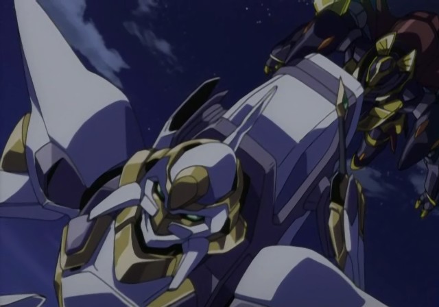 CODE GEASS – 20 - Random Curiosity