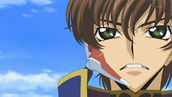 Code Geass R2 08 Random Curiosity