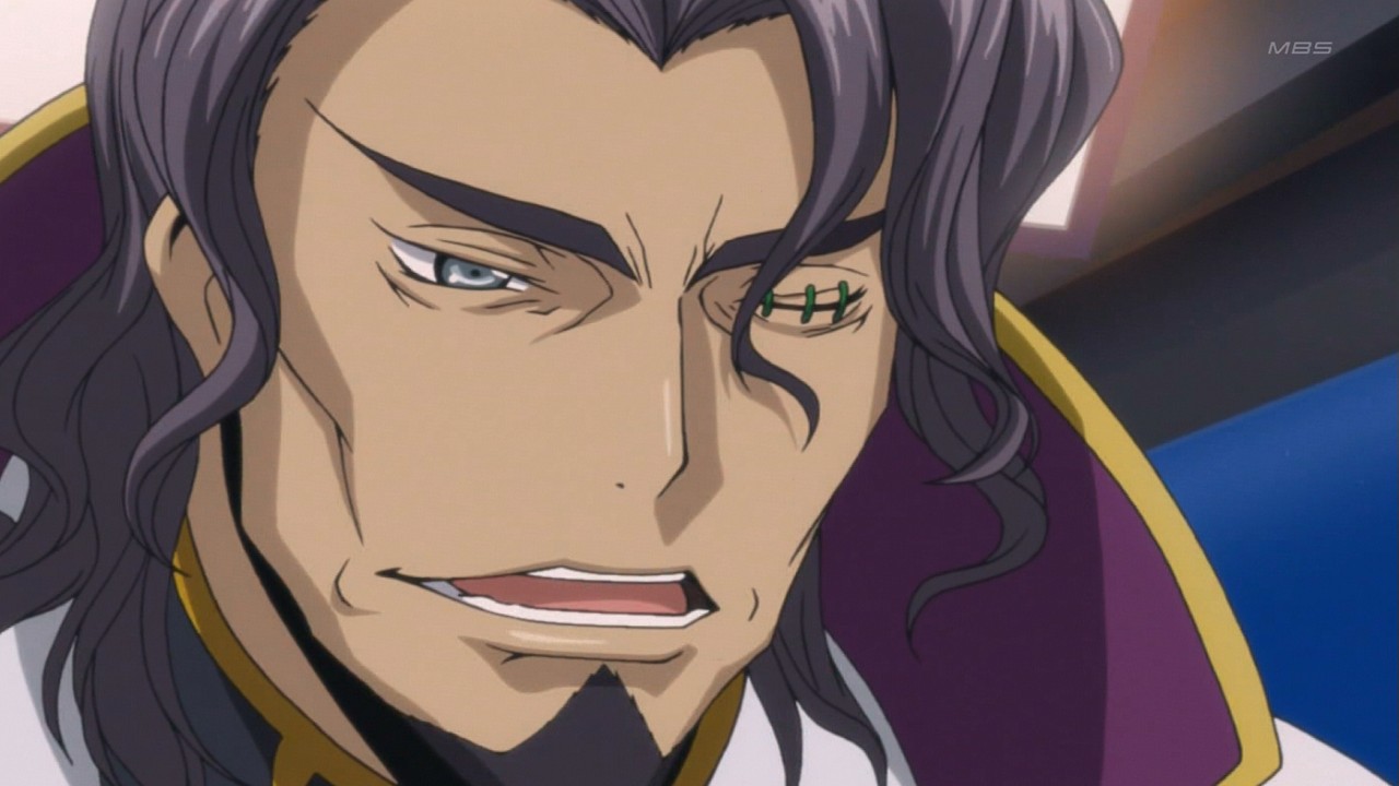 CODE GEASS R2 – 21 - Random Curiosity