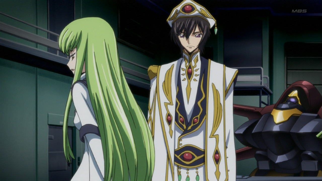 Image result for code geass ss