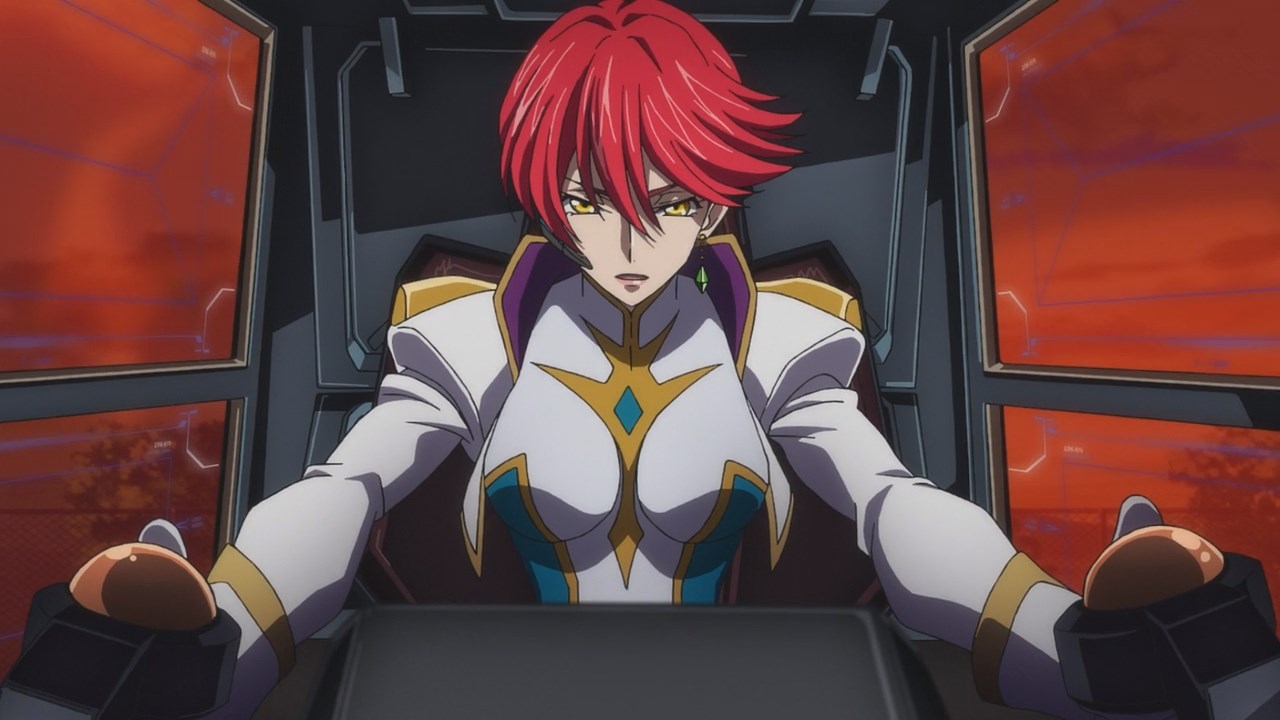 Code Geass: Dakkan no Roze – Episode 03 and 04 Review - Random Curiosity