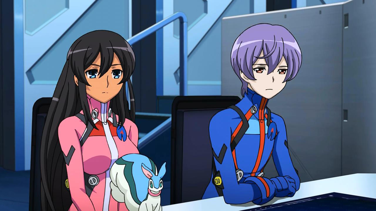 Captain Earth – 08 - Random Curiosity