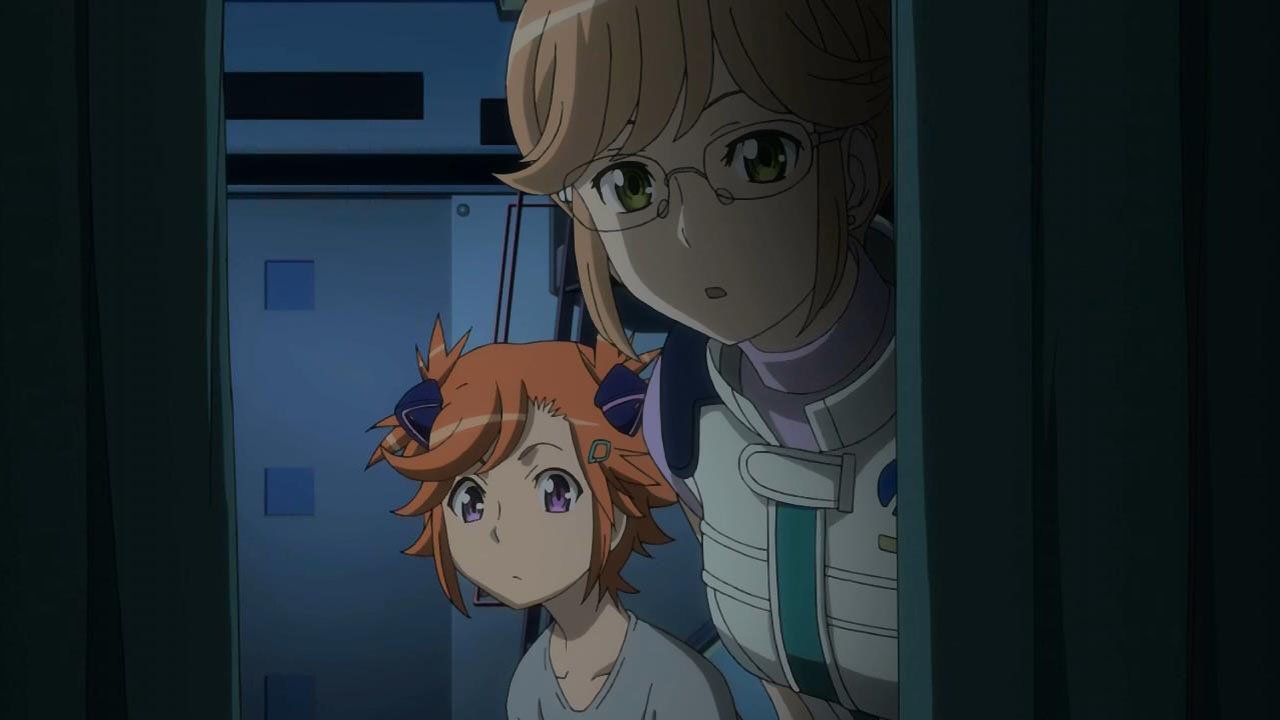 Captain Earth Ep. 12: Hopefully, this is the last designer child