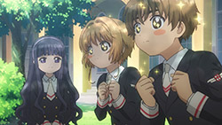 Cardcaptor Sakura: Clear Card Hen – 02 - Random Curiosity