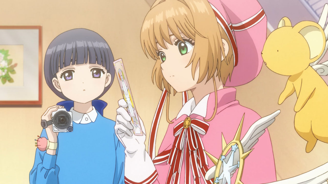 Cardcaptor Sakura: Clear Card Hen – 02 - Random Curiosity