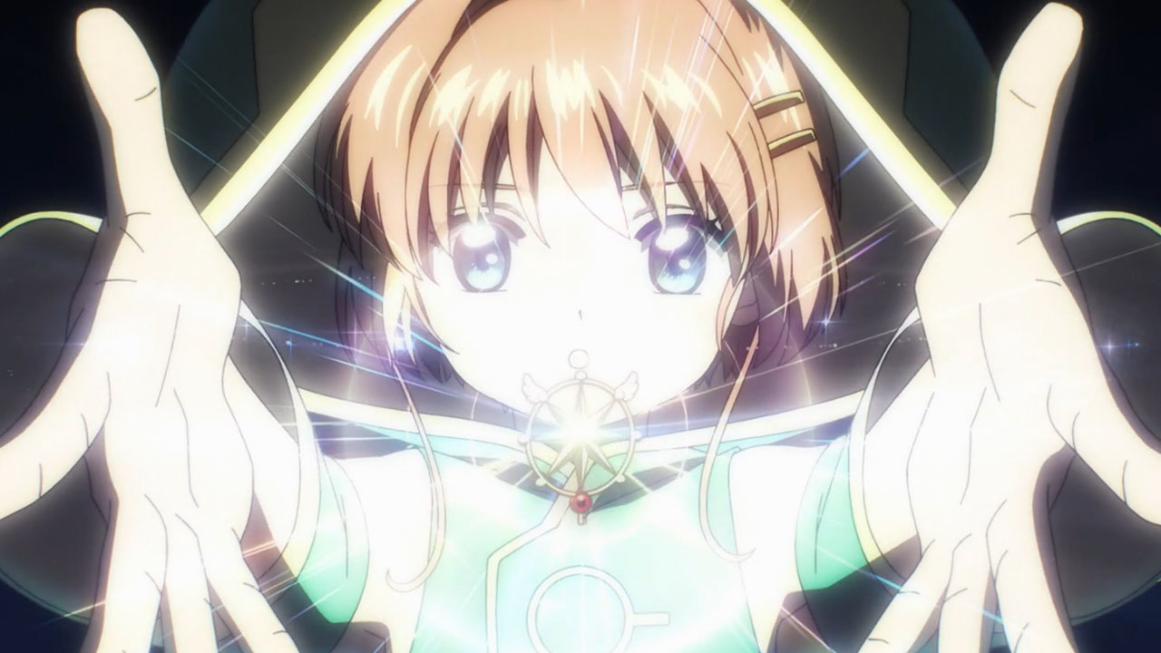 Cardcaptor Sakura Clear Card Hen 03 Random Curiosity