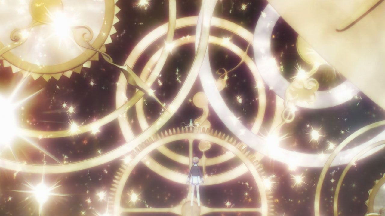 Cardcaptor Sakura: Clear Card Hen – 08 - Random Curiosity