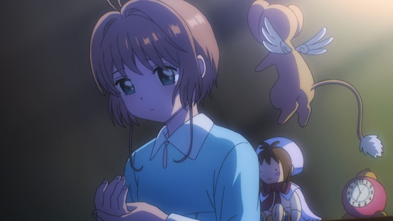 Cardcaptor Sakura: Clear Card - Cardcaptor Sakura: Clear Card Episode 22 –  Sakura's Clear Cards Watch it here