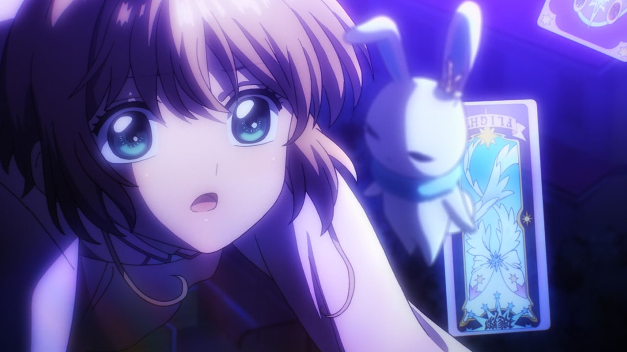 O QUE SABER SOBRE O ARCO CLEAR CARD HEN DE SAKURA CARD CAPTORS