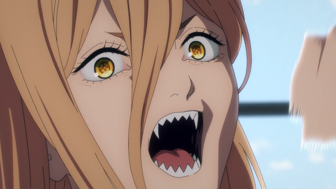 Chainsaw Man: Ai Fairouz Shows Off Power Dance with Episode 4's