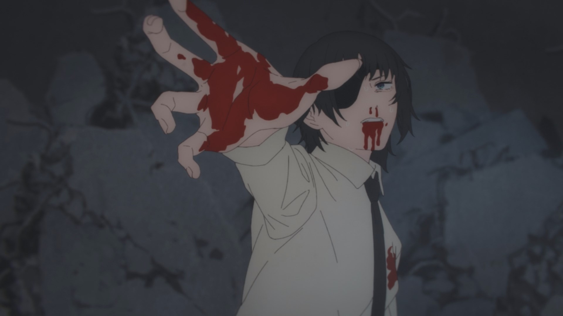 Chainsaw Man – 08 – Cry For Me – RABUJOI – An Anime Blog