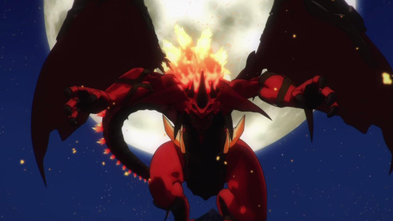 Chaos Dragon: Sekiryuu Seneki
