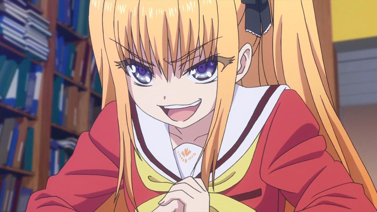 Charlotte - Episode 3 - Yusa Finally Appears! - Chikorita157's Anime Blog
