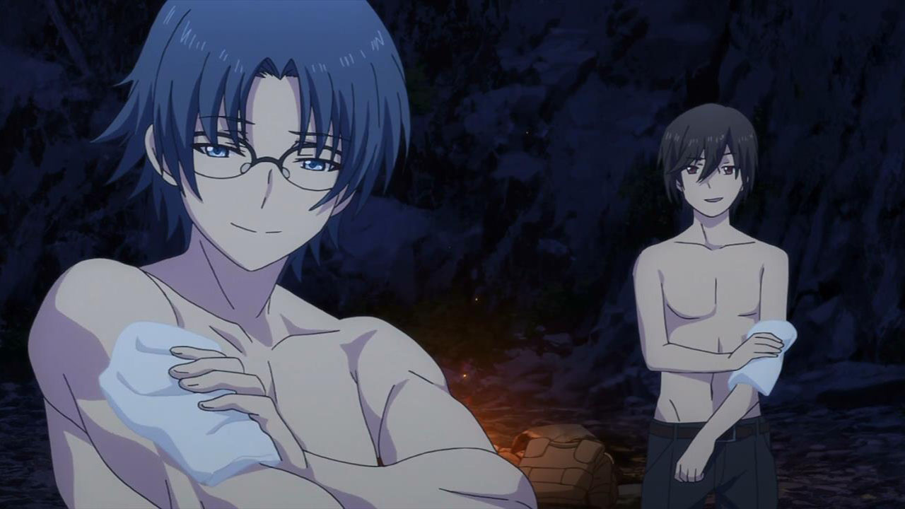 File:Isekai Shokudou4 4.jpg - Anime Bath Scene Wiki