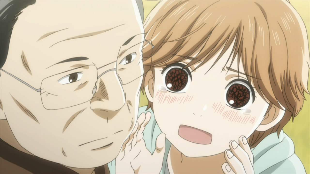 Shoujo Café: Chihayafuru vira Anime