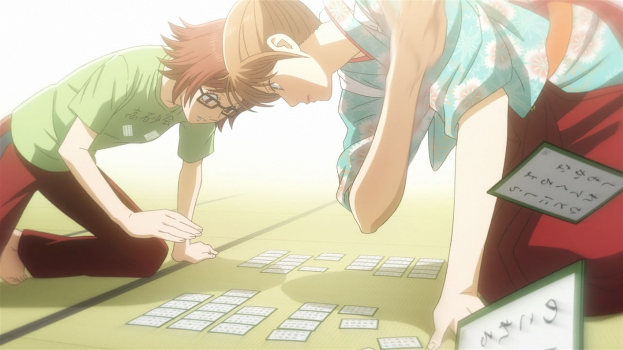 Chihayafuru 3 23 Lost In Anime