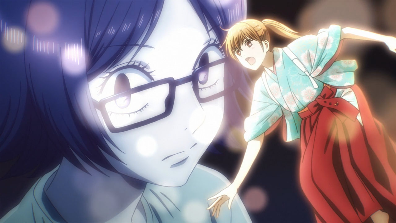 Chihayafuru 3 – 23 – Pitch Black – RABUJOI – An Anime Blog