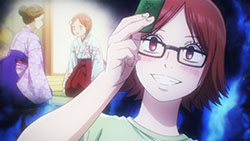 Chihayafuru 3 – 23 – Pitch Black – RABUJOI – An Anime Blog