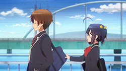 Chuunibyou Demo Koi ga Shitai – 02 - Random Curiosity