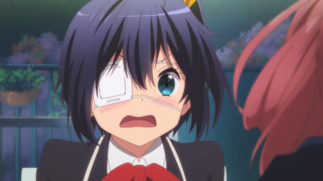 Chuunibyou Ren