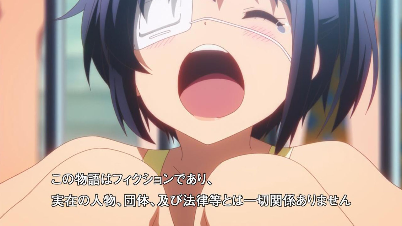 Love Chunibyo and Other Delusions! Ren Episode 10