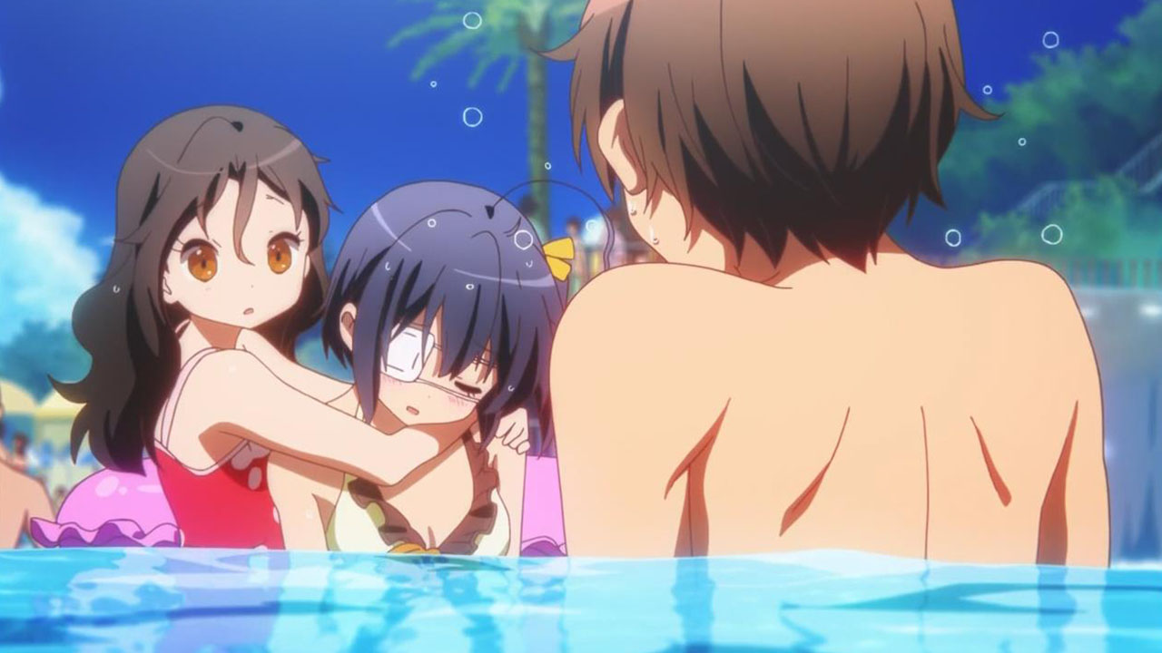 Love Chunibyo and Other Delusions! Ren Episode 10