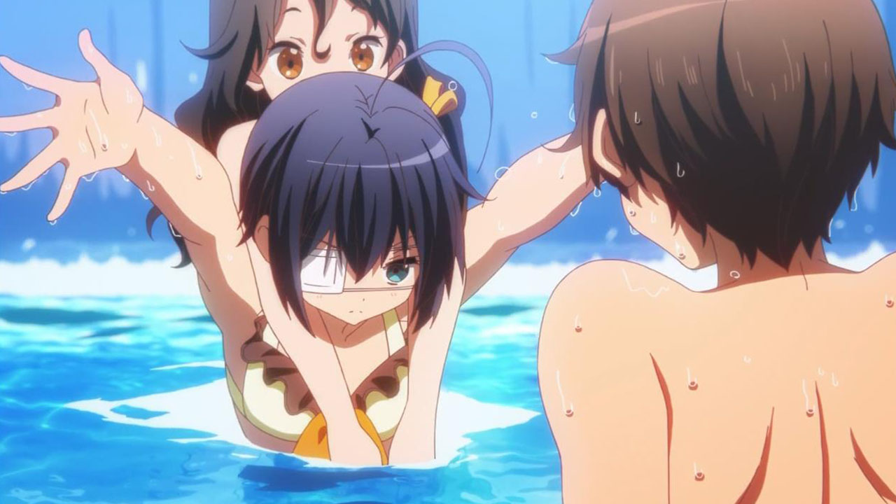 Love Chunibyo and Other Delusions! Ren Episode 10