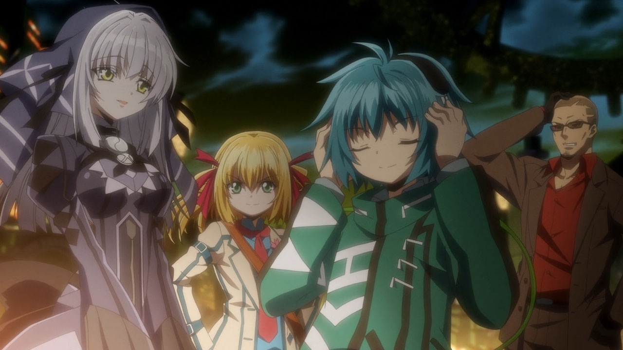 Clockwork Planet (First Impressions – Episodes 1 to 4) – THE MAGIC RAIN
