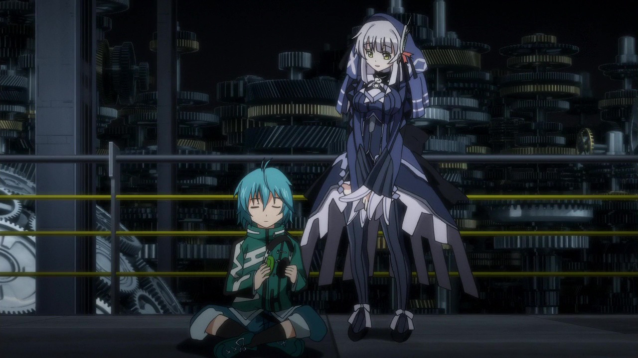 Anime Review: Clockwork Planet & Kado: The Right Answer