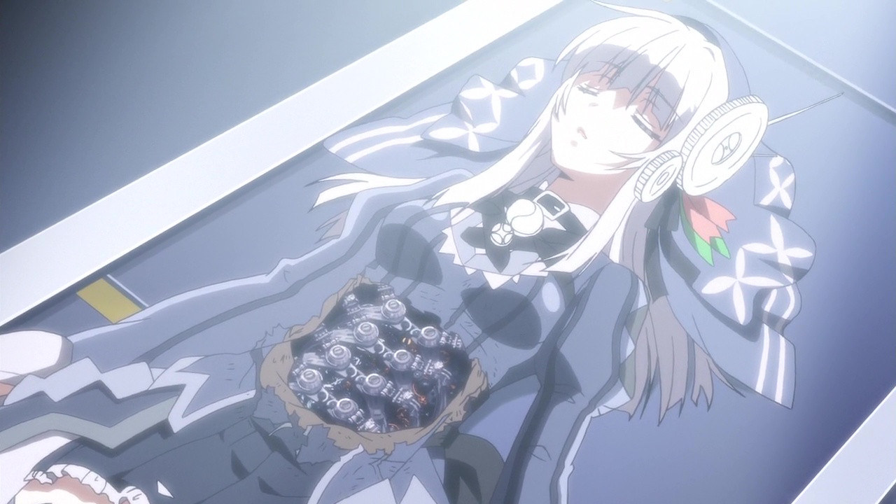 Clockwork Planet is just the show... 