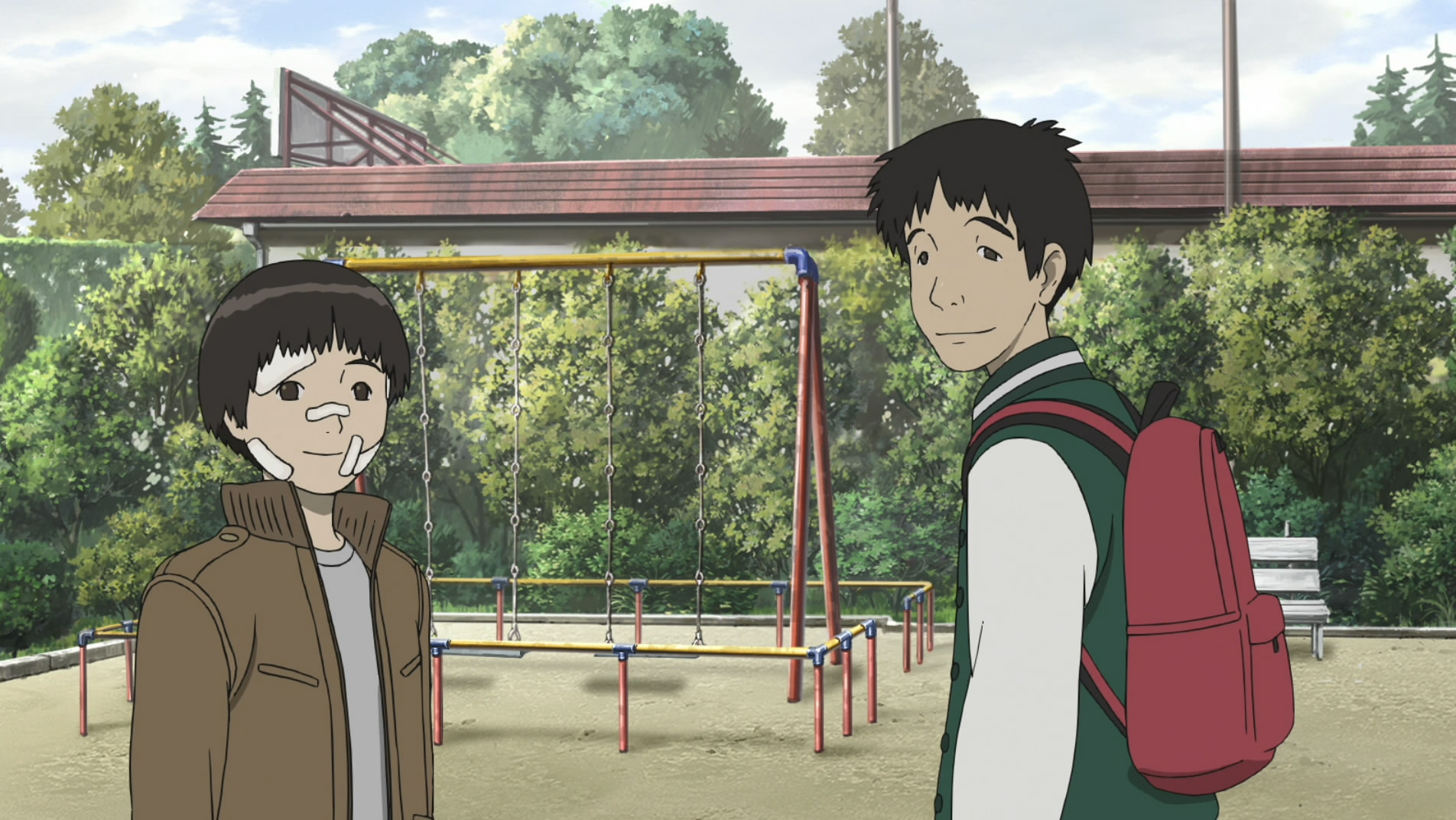 Sasaki and Miyano Manga Creator and Director On Crafting the Ideal “Boy's  Life” Series - Anime News Network