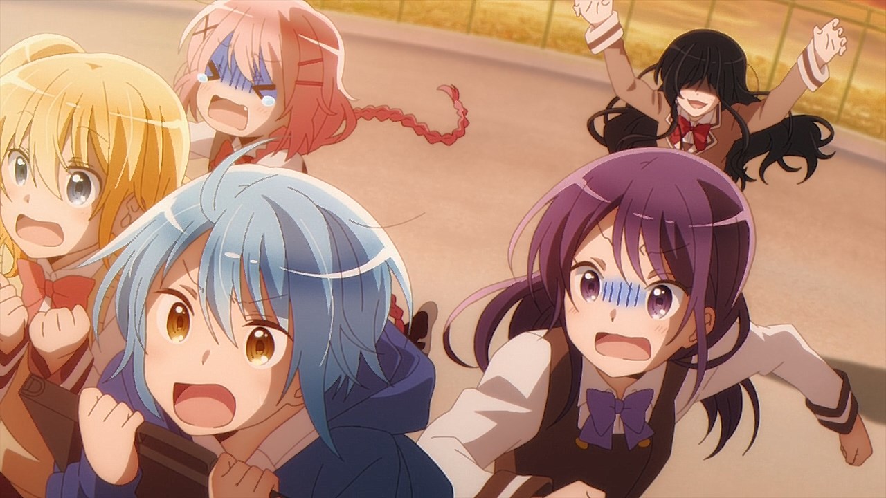 Comic Girls – 09 - Random Curiosity