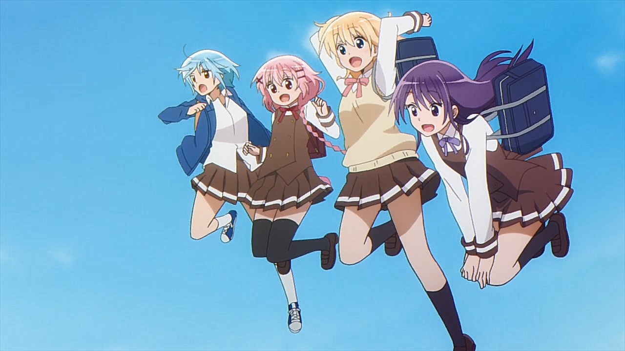 Comic Girls 02 Random Curiosity