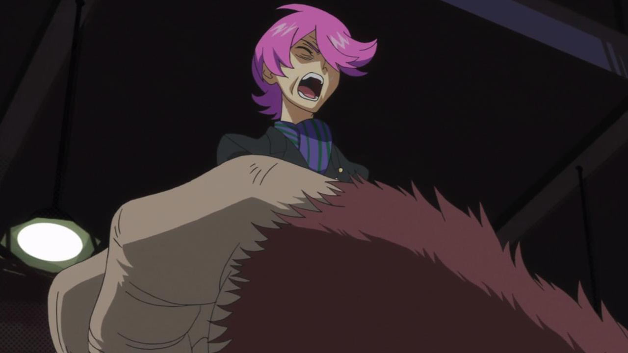 Concrete Revolutio: Choujin Gensou – 04 – Random Curiosity