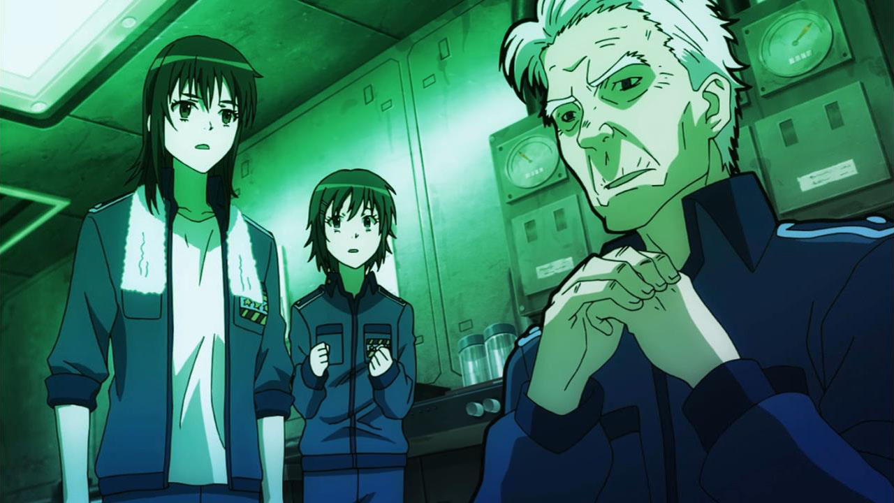 Coppelion – 03 - Random Curiosity