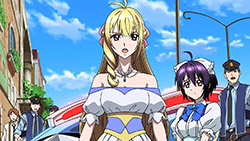 Cross Ange: Tenshi to Ryuu no Rondo – 01 – Random Curiosity