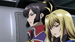 Cross Ange: Tenshi to Ryuu no Rondo – 01 – Random Curiosity