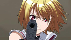 Jill (Cross Ange: Tenshi to Ryuu no Rondo) - Clubs 