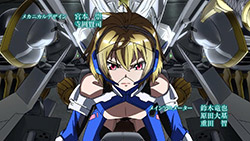 Posible segunda temporada de “Cross Ange” (anime)